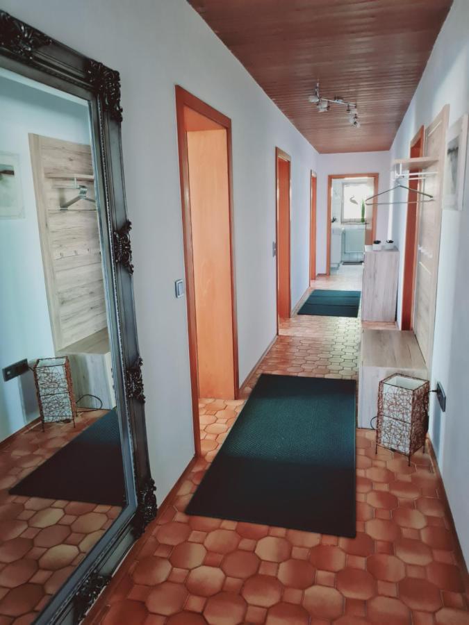 Fewo Paternoster Реген Екстериор снимка